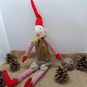 Xmas Pixie 2025/02 - Meska.hu