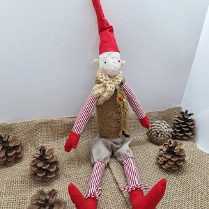 Xmas Pixie 2025/02 - karácsony - karácsonyi lakásdekoráció - karácsonyi manók, figurák - Meska.hu Xmas Pixie 2025/02 - karácsony - karácsonyi lakásdekoráció - karácsonyi manók, figurák - Meska.hu