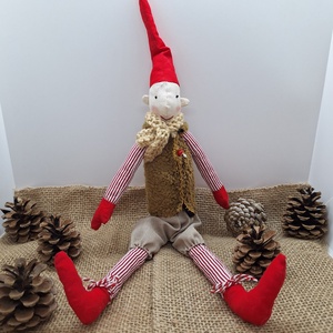 Xmas Pixie 2025/02 - karácsony - karácsonyi lakásdekoráció - karácsonyi manók, figurák - Meska.hu Xmas Pixie 2025/02 - karácsony - karácsonyi lakásdekoráció - karácsonyi manók, figurák - Meska.hu