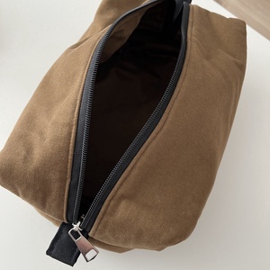 Barna nesszeszer, Táska & Tok, Neszesszer, Varrás, MESKA