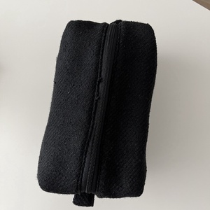 Fekete nesszeszer, Táska & Tok, Neszesszer, Varrás, MESKA