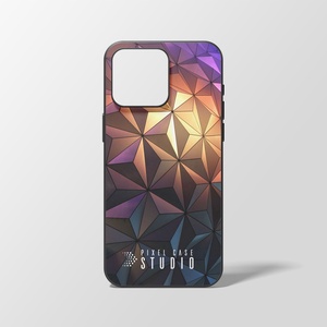 Szines absztakt mintás telefontok - táska & tok - pénztárca & más tok - telefontok - Meska.hu