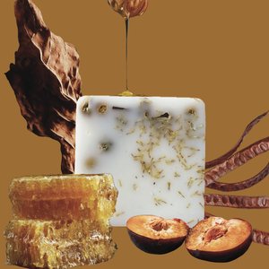 Dohány és méz illatviasz, Otthon & Életmód, Gyertya, illat, aroma, Illatviasz, Gyertya-, mécseskészítés, MESKA