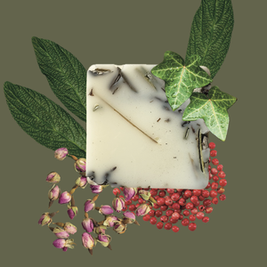 Fehér zsálya illatviasz - Meska.hu