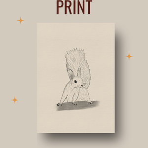 Mókus kép - Meska.hu