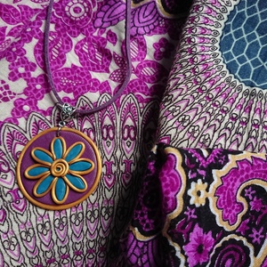 Rendelj valóban egyedi Ékszert ruhádhoz Fimo gyurma ékszerek  -  - Meska.hu