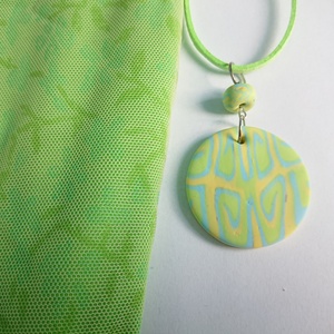 Rendelj valóban egyedi Ékszert ruhádhoz Fimo gyurma ékszerek  -  - Meska.hu