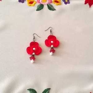 Piros Árvácska - Meska.hu