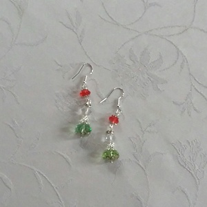 Gyöngy fülbevaló, Ékszer, Fülbevaló, Lógó fülbevaló, Ékszerkészítés, MESKA