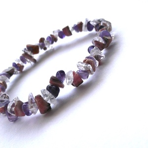 Fejfájás ellen karkötő + marokkő -  - Meska.hu