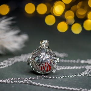 Kismamák védőkövei Angyalhívó - Anyának és a babának - ékszer - nyaklánc - medál - Meska.hu