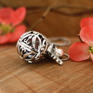 Önmagunk elfogadása Angyalhívó - Értékes vagy! - ékszer - nyaklánc - medál - Meska.hu