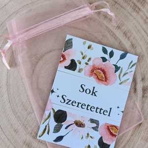 Csakra harmonizáló - könyvjelző - könyv & zene - könyvjelző - Meska.hu