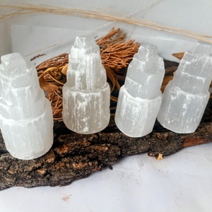 Szelenit energetizló torony - Meska.hu