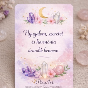 H�rmas harmónia - ásvány karkötő - ékszer - karkötő - charm karkötő - Meska.hu