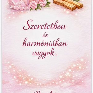 Szív Harmóniája - ásvány karkötő - ékszer - karkötő - ásványkarkötő - Meska.hu