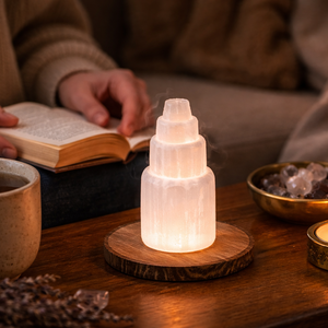 Szelenit energetiz�ló torony -  - Meska.hu