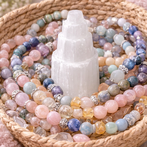 Szelenit energetiz�ló torony -  - Meska.hu