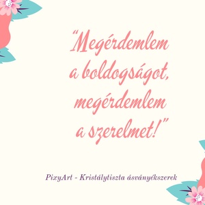 Szerelem hozó -  ásvány karkötő - ékszer - karkötő - ásványkarkötő - Meska.hu