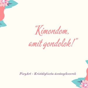 Szavak Ereje -  ásvány karkötő - ékszer - karkötő - gyöngyös karkötő - Meska.hu