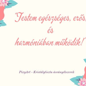 Női Harmónia -  ásvány karkötő - ékszer - karkötő - ásványkarkötő - Meska.hu