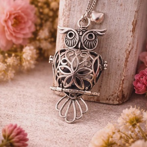 Tanulás- koncentráció Angyalhívó - Ha nehezen tudsz koncentrálni, Ékszer, Nyaklánc, Medál, Ékszerkészítés, MESKA