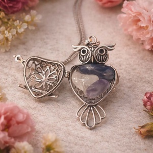 Tanulás- koncentráció Angyalhívó - Ha nehezen tudsz koncentrálni - ékszer - nyaklánc - medál - Meska.hu