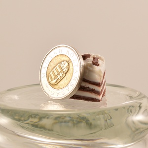 Miniatűr tortaszeletek babaházba -  - Meska.hu