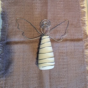 Angyal (22 cm), Karácsony, Adventi díszek, Adventi asztaldísz, Mindenmás, MESKA