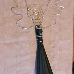 Angyal (48 cm), Karácsony, Adventi díszek, Adventi asztaldísz, Mindenmás, MESKA