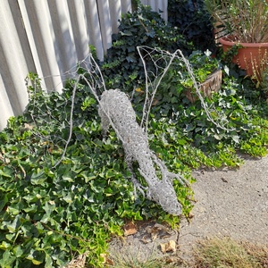 Sárkány - művészet - szobor - fém - Meska.hu