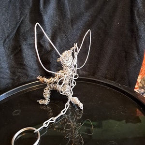 Szerelmes tündér - otthon & életmód - dekoráció - dekoratív figurák és szobrok - Meska.hu