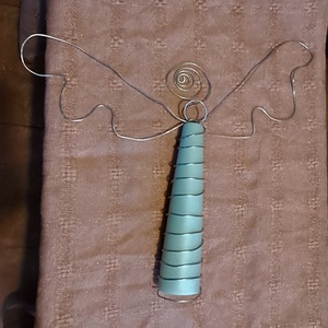 Angyal (35 cm), Otthon & Életmód, Dekoráció, Dekoratív figurák és szobrok, Mindenmás, MESKA