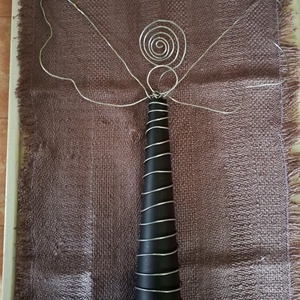 Angyal (40 cm), Otthon & Életmód, Dekoráció, Dekoratív figurák és szobrok, Mindenmás, MESKA