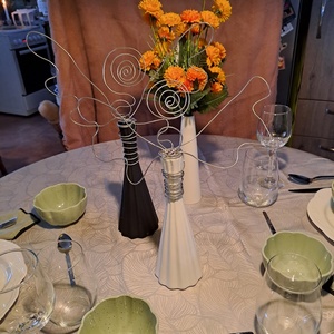 Angyal (45 cm) - otthon & életmód - dekoráció - dekoratív figurák és szobrok - Meska.hu