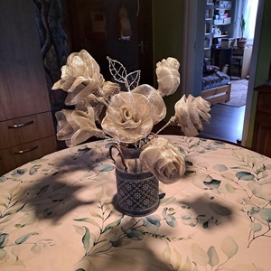 Rózsa - otthon & életmód - virágdekoráció - virágok - szálas virág - Meska.hu