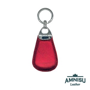 Metál bordó csepp alakú swarovski köves kulcstartó H5006 - táska & tok - kulcstartó & táskadísz - kulcstartó - Meska.hu