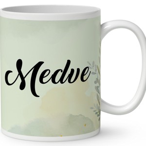 Névvel kérhető - Berni pásztor portré mintás bögre - otthon & életmód - konyhafelszerelés, tálalás - tálalás - bögre & csésze - Meska.hu