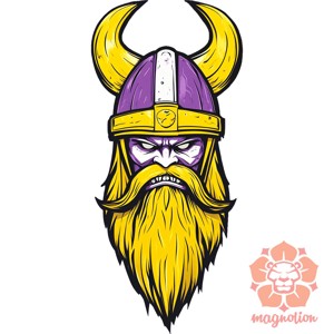 Viking arc v1 - ruha & divat - babaruha & gyerekruha - póló - Meska.hu