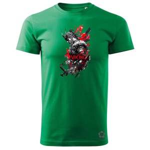Viking plakát v3 férfi póló, Ruha & Divat, Férfi ruha, Póló, , MESKA