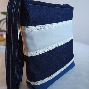 Beauty crossbody  - táska & tok - kézitáska & válltáska - vállon átvethető táska - Meska.hu