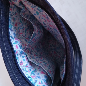 Beauty crossbody  - táska & tok - kézitáska & válltáska - vállon átvethető táska - Meska.hu