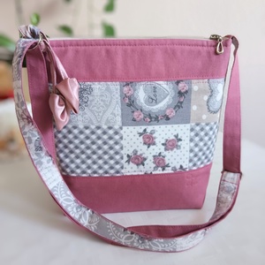 Beautiful vászon crossbody  - Meska.hu