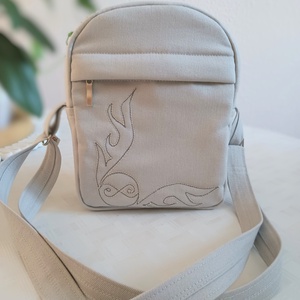 Roxy crossbody  - táska & tok - kézitáska & válltáska - vállon átvethető táska - Meska.hu