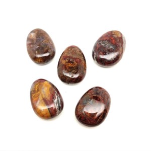 25/30mm Pietersite csepp, Kellékek & szerszámok, Ásvány alapanyag, Marokkő, , MESKA
