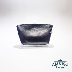 Sötét ezüst - szürke mintás kettő cipzáras kulcstartó B8001 - táska & tok - kulcstartó & táskadísz - kulcstartó - Meska.hu