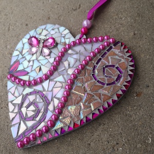 Pillangós ajtó/falidísz - otthon & életmód - dekoráció - ajtó- és ablak dekoráció - ajtódísz & kopogtató - Meska.hu