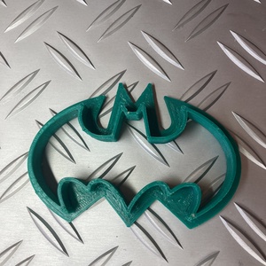 Batman gyurmaszaggató sütiforma sütikiszúró, Otthon & Életmód, Dekoráció, Halloween, Halloweeni sütikiszúrók, Mindenmás, MESKA