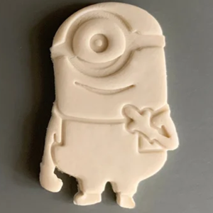 Többféle minion sütiforma, sütikiszúró - otthon & életmód - konyhafelszerelés, tálalás - sütés, főzés - sütikiszúró - Meska.hu