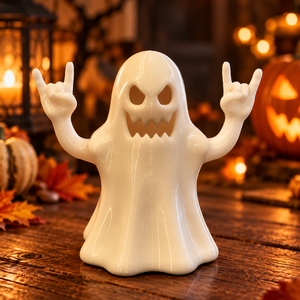 Rock szellem Halloween dekoráció, Otthon & Életmód, Dekoráció, Halloween, Halloweeni figurák, Mindenmás, MESKA
